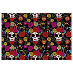 Muoviliina Catrina Day of Thea Dead