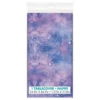 Muoviliina Galaxy Lila