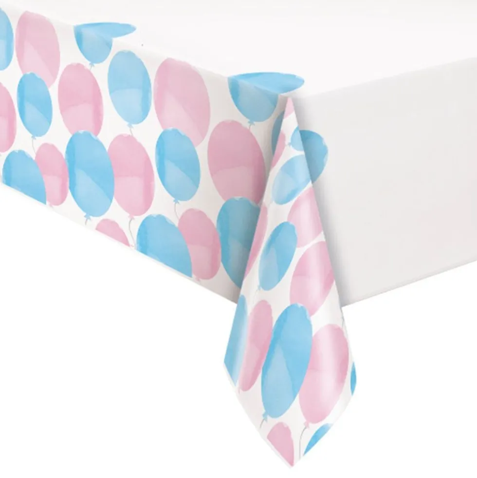Muoviliina Gender Reveal He & She