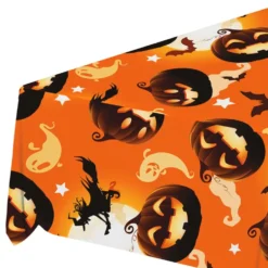 Muoviliina Halloweenkurpitsa