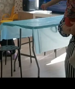 Muoviliina Turkoosi