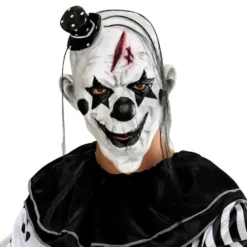Murhaaja Pierrot Naamari
