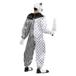 Murhaaja Pierrot Naamiaisasu