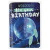 Musakortti Disco Birthday