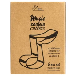 Musiikkiaiheiset Keksimuotit