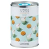 Mustard Candle In A Can Cookie
