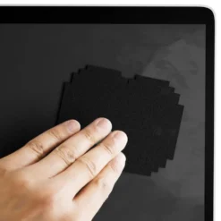 Mustard Googly Pixel Wipes Näytönpuhdistusliina
