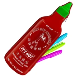 Mustard Sriracha Penaalikotelo