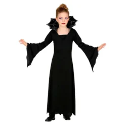 Musta Vampyyri Lasten Naamiaisasu
