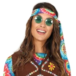 Naamiaisasu Hippie Nainen
