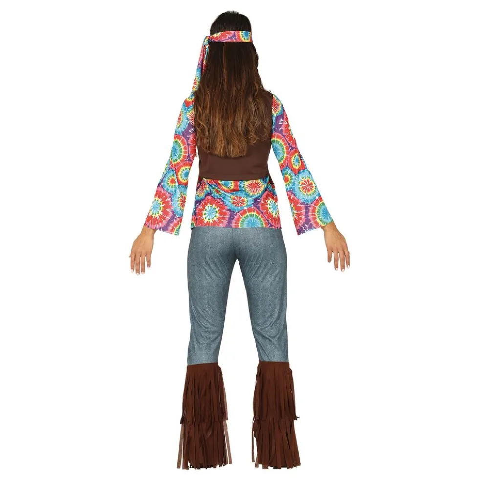 Naamiaisasu Hippie Nainen