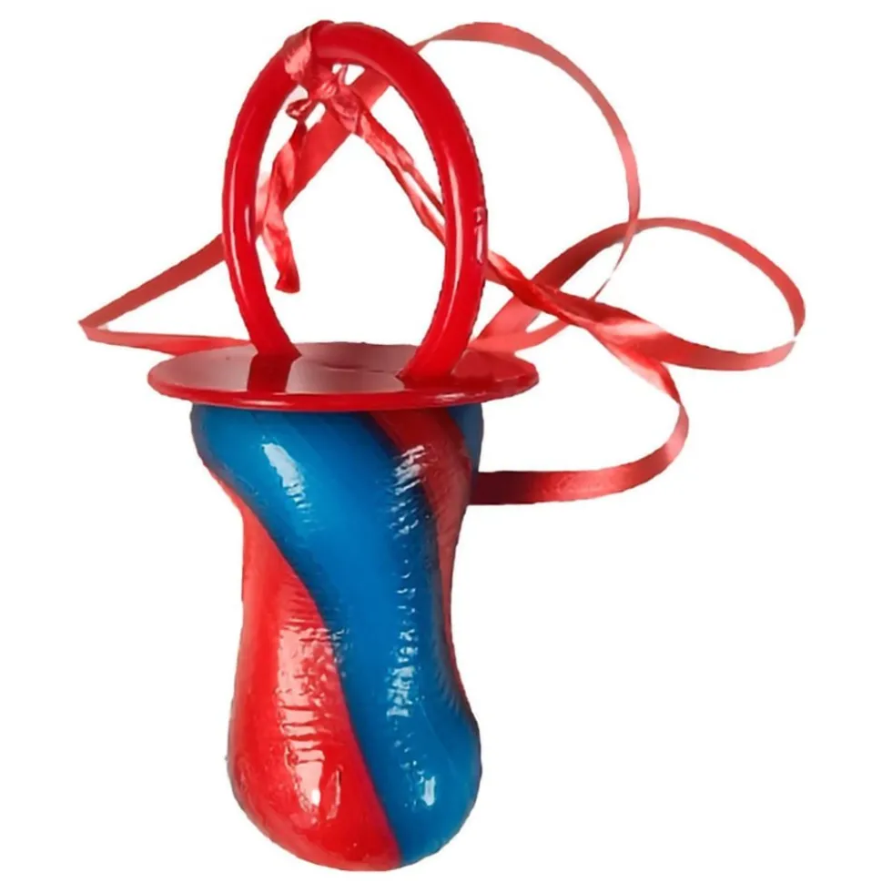 Nappiklubi Red & Blue