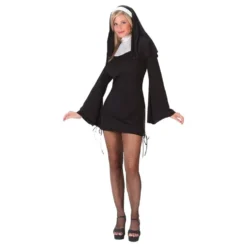 Naughty Nun Naamiaisasu