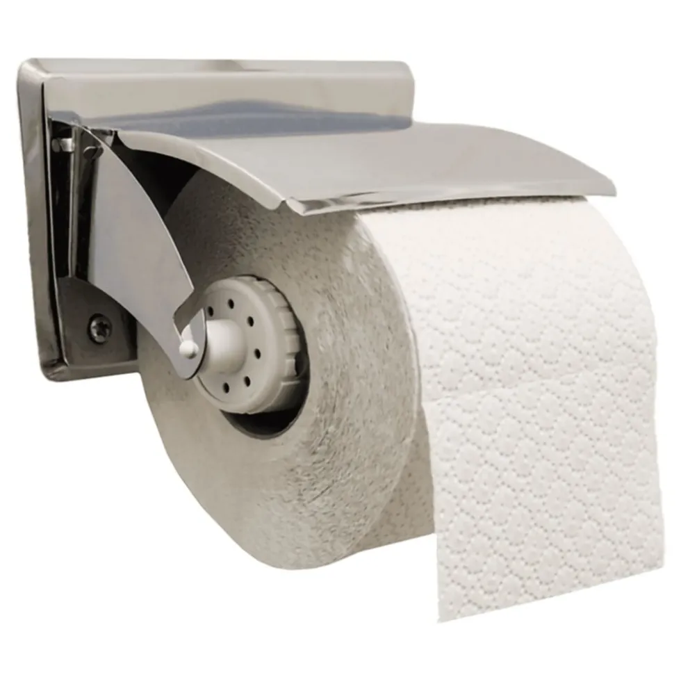 Nauhoitettava WC-paperiteline