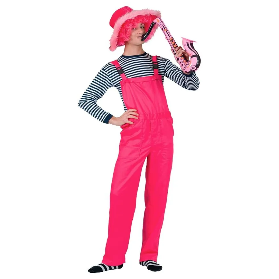 Neonpinkit Avohaalarit