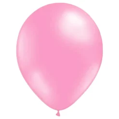 Neonpinkit Ilmapallot
