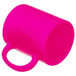 Neonpinkki Muki