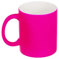 Neonpinkki Muki