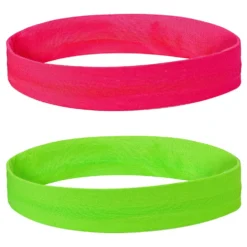 Neonväriset Otsapannat