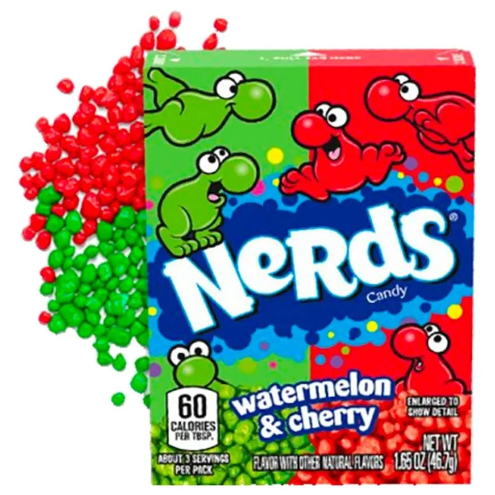 Nerds Wild About Cherry/Watermelon Karkkihelmet