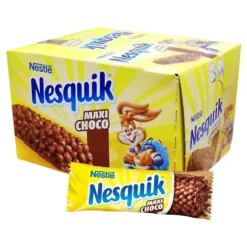 Nesquik Maxi Choco Bar Suurpakkaus