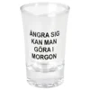 Ångra Sig - Snapsilasi