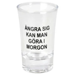Ångra Sig - Snapsilasi