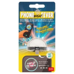 Night Fever Mini - Discolamppu Puhelimeen