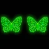 Nipple Cover Perhonen Glow in the Dark