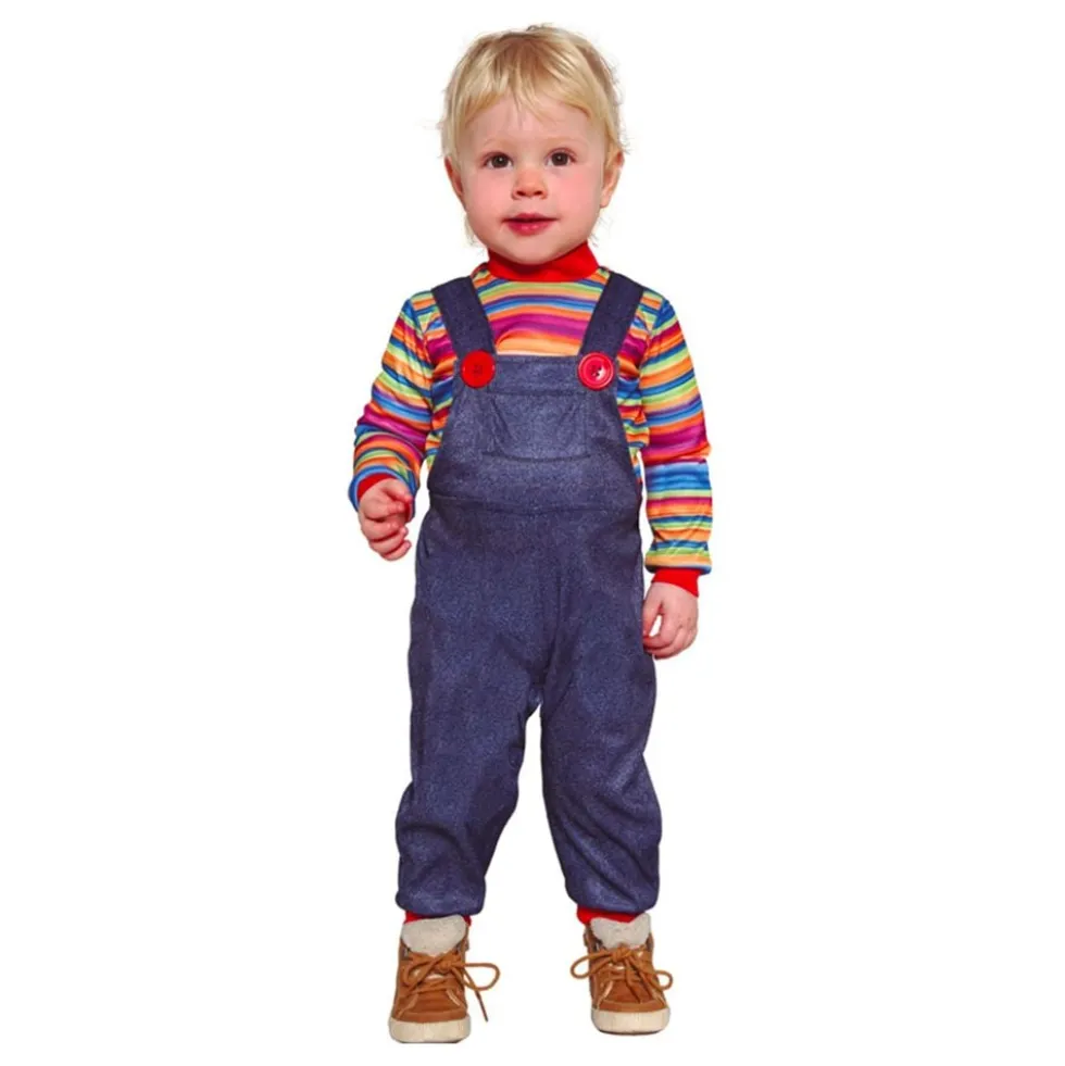 Nukenvaatteet Baby Naamiaisasu
