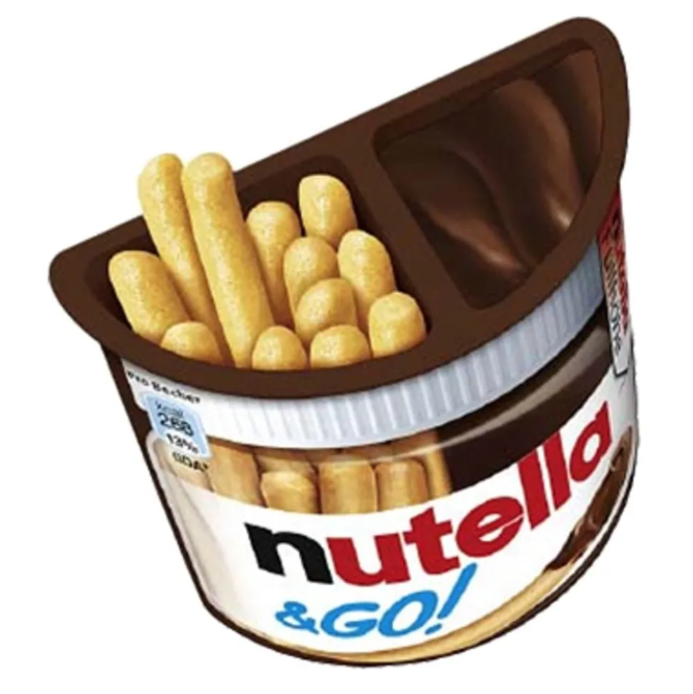 Nutella & Go