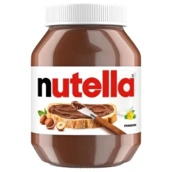 Nutella Suuressa Purkissa