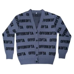 Offerkofta/neuletakki