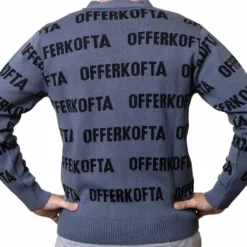 Offerkofta/neuletakki