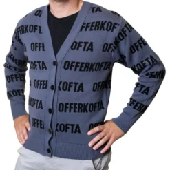 Offerkofta/neuletakki