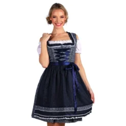 Oktoberfest Dirndl Katja Deluxe Naamiaisasu