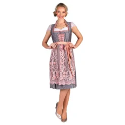 Oktoberfest Dirndl Lina Deluxe Naamiaisasu