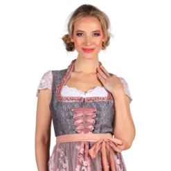Oktoberfest Dirndl Lina Deluxe Naamiaisasu