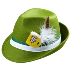 Oktoberfest-hattu Oluttuopilla