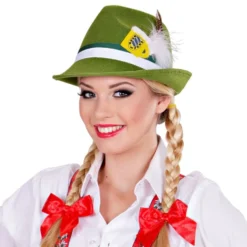 Oktoberfest-hattu Oluttuopilla
