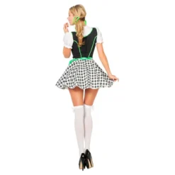 Oktoberfestmekko Naamiaisasu