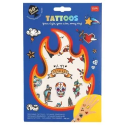 Old School -tatuoinnit
