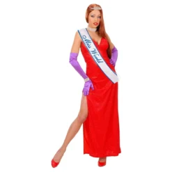 Olkanauha Miss Omalla Tekstillä