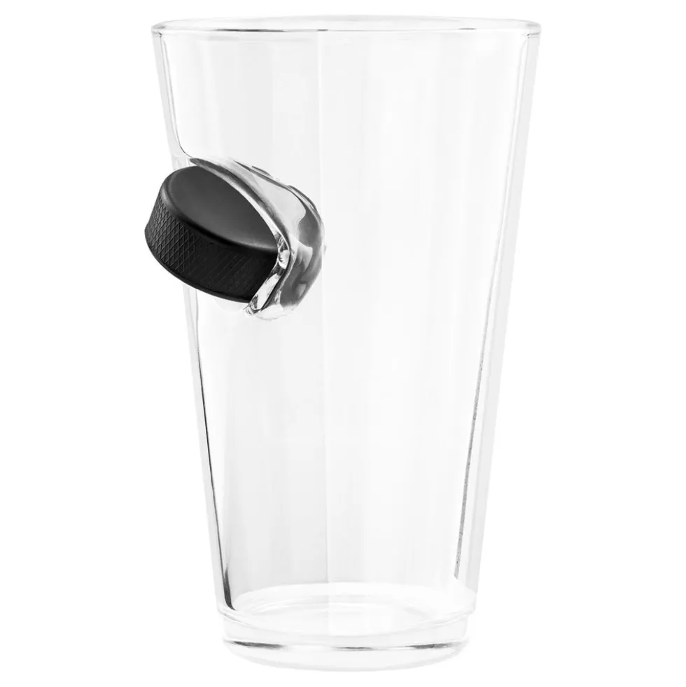 Olutlasi Jääkiekkokiekolla