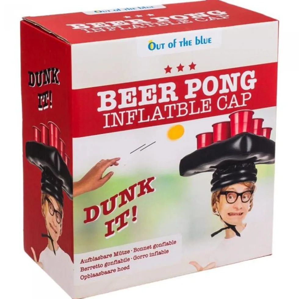 Olutpingis Päähän
