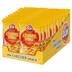 OLW Cheez Ballz Suurpakkaus