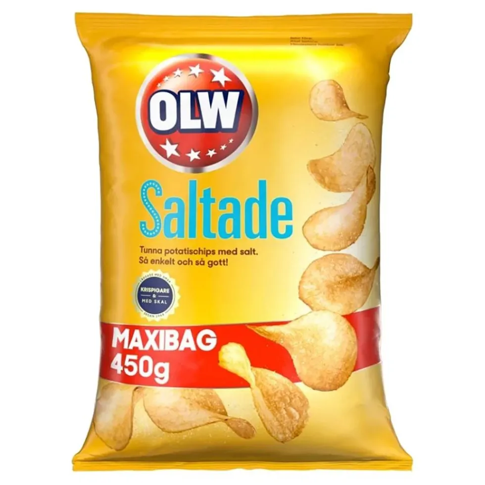 OLW Maxibag Suolattu