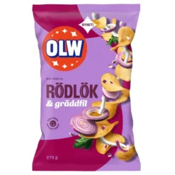 OLW Punainen Sipuli & Kermaviili