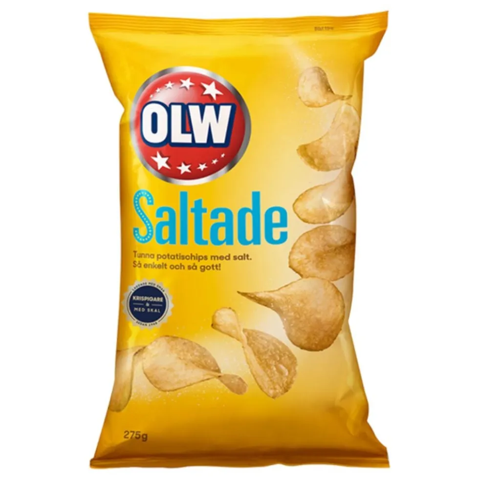 OLW Saltade Chips
