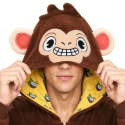 Onesie Apina Naamiaisasu